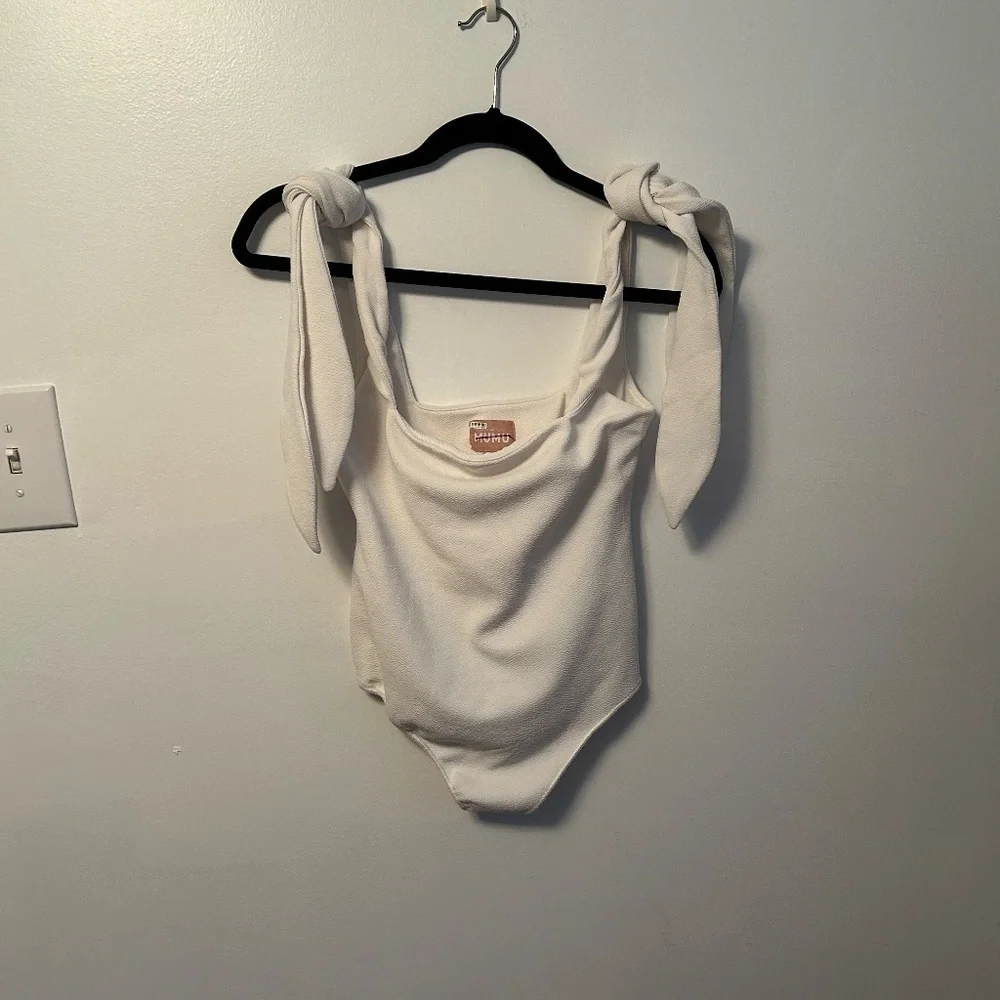 Show Me Your MuMu Gidget BodySuit - Picture 4 of 5